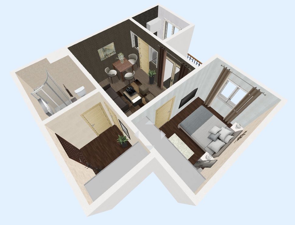 dejana ristic opremanje stana