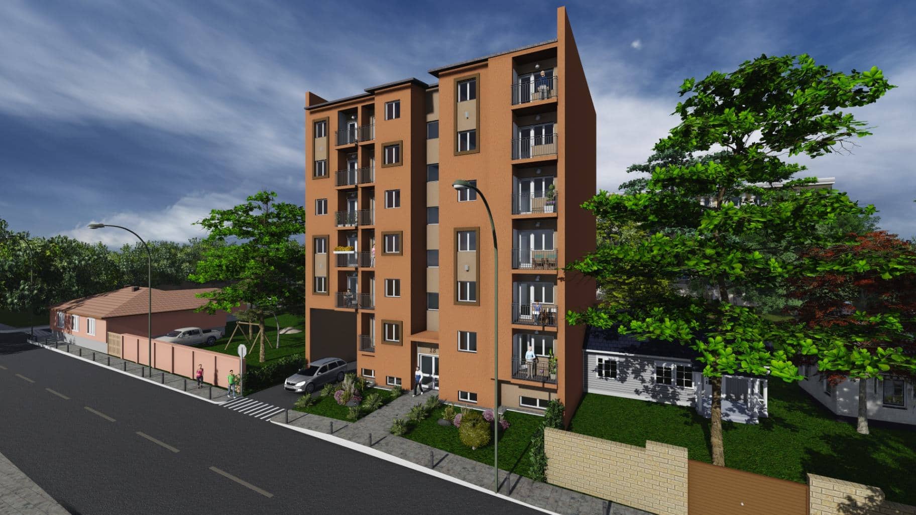 projektovanje objekta 1 4