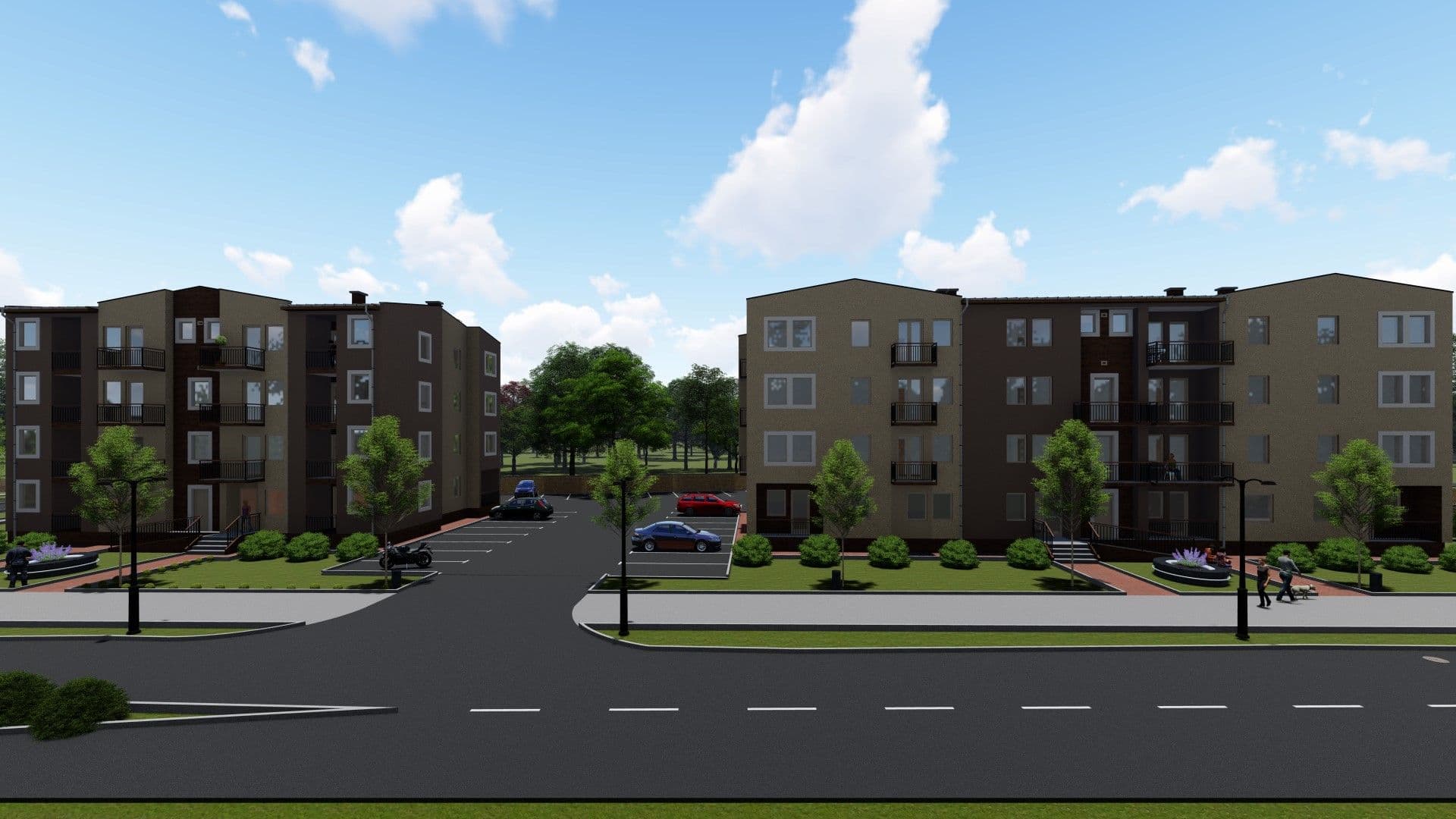 stambeni objekat d inzenjering